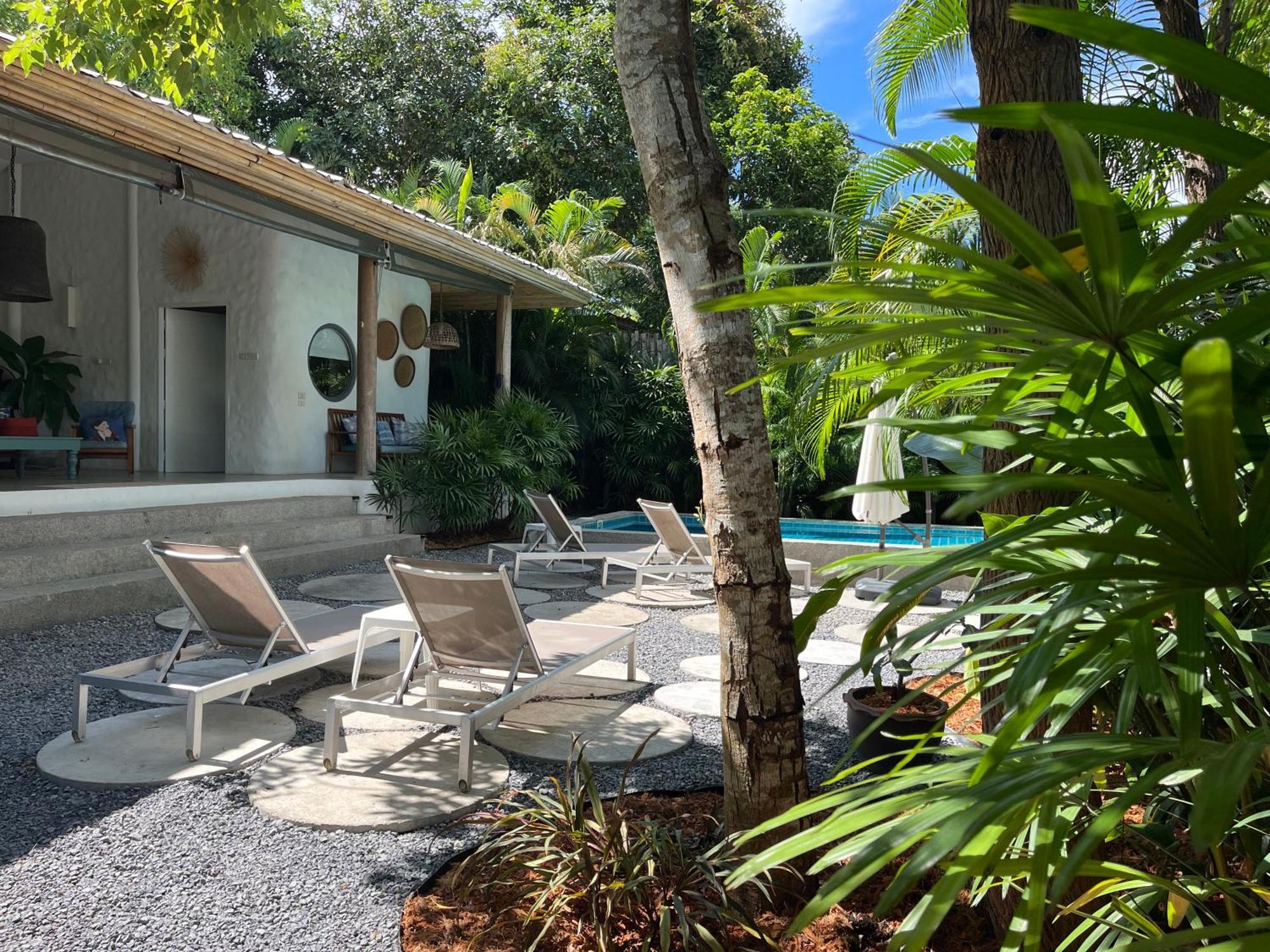 Dhyana Villas Hinkong 외부 사진